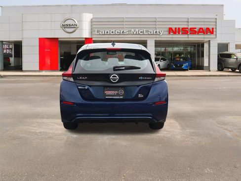 Used 2020 Nissan Leaf SL Plus image 4