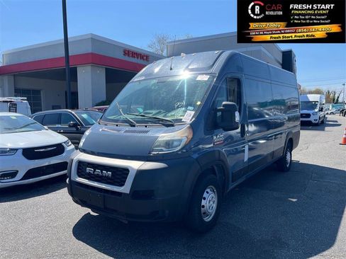 Used 2021 RAM ProMaster 3500 image 3