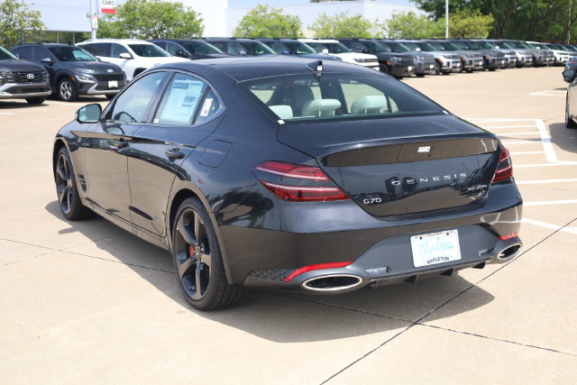 New 2026 Genesis G70 3.3T Sport Prestige AWD/4WD image 6