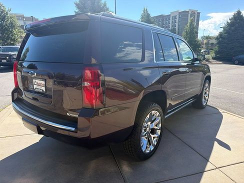 Used 2017 Chevrolet Tahoe Premier AWD/4WD image 6