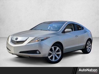 Used 2010 Acura ZDX w/ Technology Package