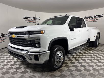 Used 2024 Chevrolet Silverado 3500 LT