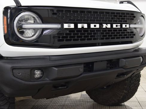 Used 2021 Ford Bronco Wildtrak image 13