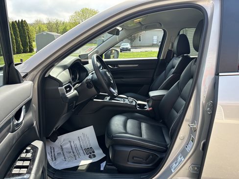 Used 2025 MAZDA CX-5 AWD 2.5 S w/ Select Package image 13