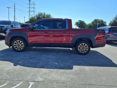 Used 2022 Honda Ridgeline RTL image 23