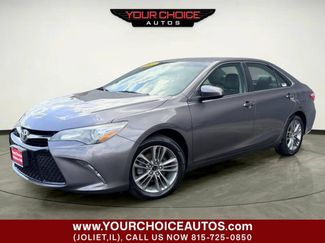 Used 2015 Toyota Camry SE FWD video 1
