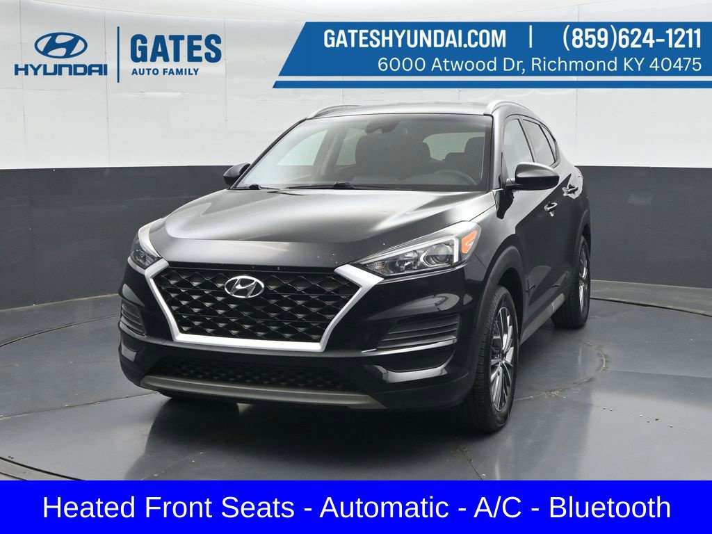 Used 2021 Hyundai Tucson SEL FWD image 5