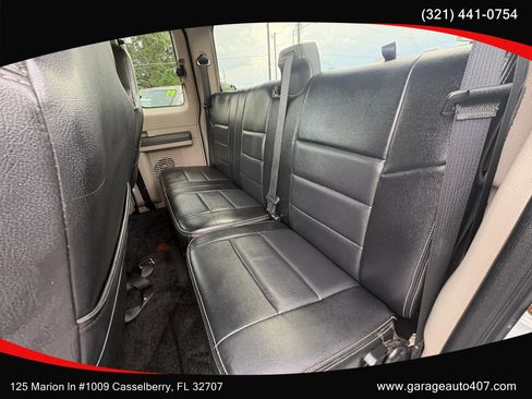 Used 2010 Ford F250 XLT AWD/4WD image 23