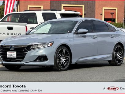 Used 2022 Honda Accord Touring