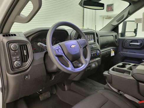 New 2025 Chevrolet Silverado 3500 W/T image 27
