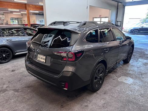Used 2020 Subaru Outback Onyx Edition XT AWD/4WD image 6