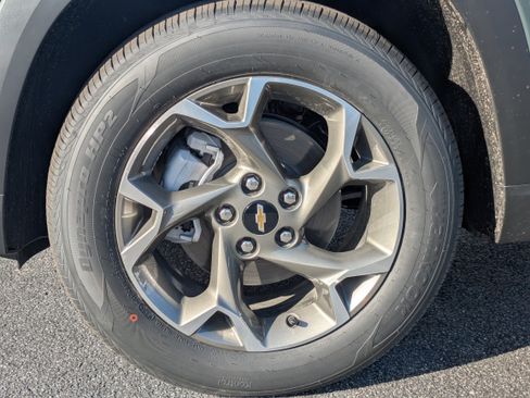 New 2026 Chevrolet Trax LT w/ Driver Confidence Package image 30