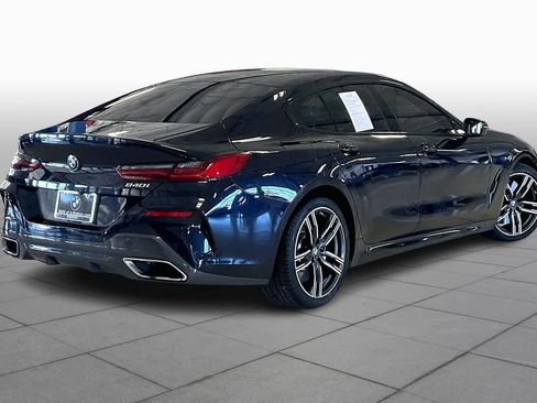 Used 2023 BMW 840i Gran Coupe w/ Comfort Seating Package image 12