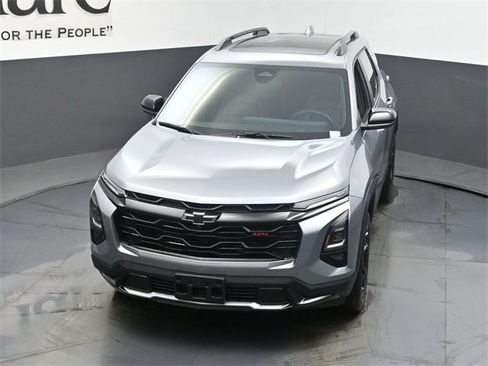 New 2026 Chevrolet Equinox RS w/ Convenience Package III image 24