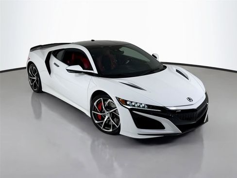 Used 2020 Acura NSX AWD/4WD image 40
