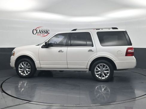 Used 2017 Ford Expedition Limited w/ Equipment Group 301A image 2
