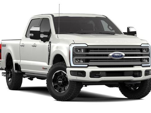 New 2026 Ford F250 Platinum w/ Platinum Plus Package AWD/4WD image 32