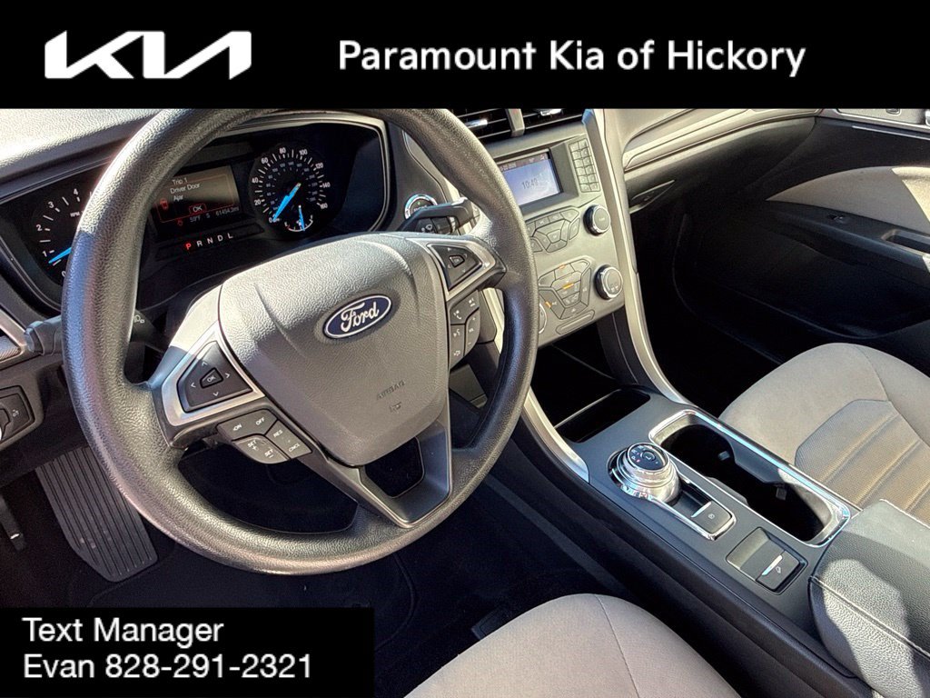 Used 2020 Ford Fusion S FWD image 20