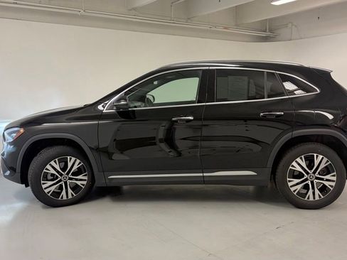 Certified 2025 Mercedes-Benz GLA 250 4MATIC image 4