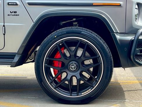 Certified 2022 Mercedes-Benz G 63 AMG 4MATIC image 22
