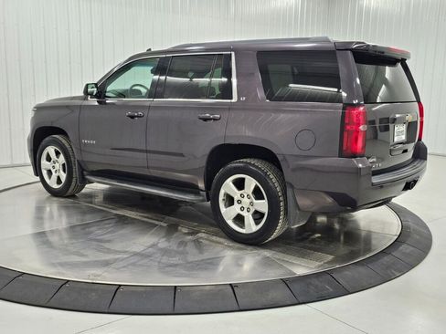 Used 2016 Chevrolet Tahoe LT AWD/4WD image 3