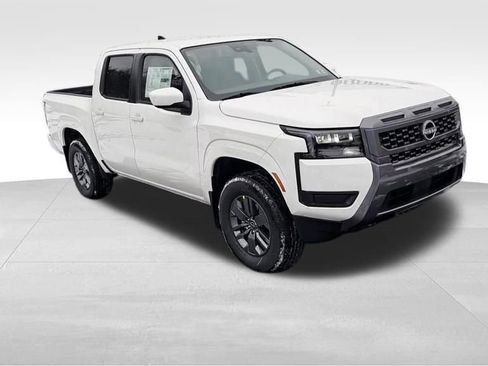 New 2026 Nissan Frontier SV w/ All-Weather Content Package image 5