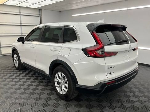 Used 2026 Honda CR-V LX image 10