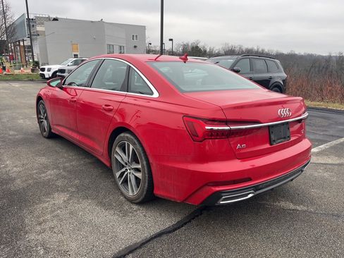 Used 2019 Audi A6 3.0T Premium Plus w/ Premium Plus Package image 4