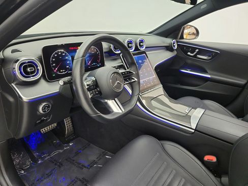 Used 2022 Mercedes-Benz C 300 Sedan image 16