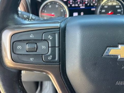 Used 2022 Chevrolet Silverado 2500 High Country w/ Safety Package II AWD/4WD image 20