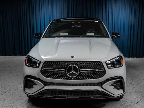 New 2026 Mercedes-Benz GLE 450 4MATIC Coupe image 2