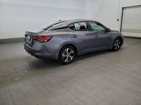 Used 2023 Nissan Sentra SV FWD image 10
