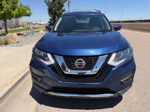 Used 2019 Nissan Rogue SV AWD/4WD image 8