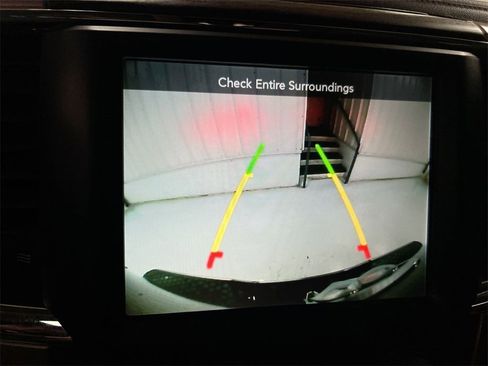 Used 2017 RAM 1500 Laramie Longhorn w/ Cold Weather Group image 15