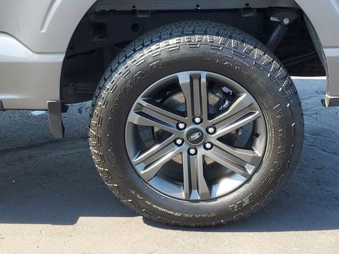 Certified 2023 Ford F150 XLT w/ Equipment Group 302A High AWD/4WD image 8