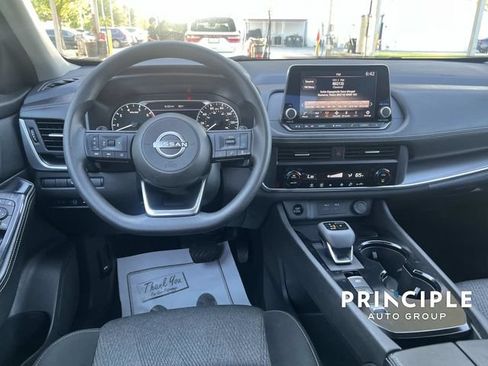 Used 2024 Nissan Rogue SV FWD image 29