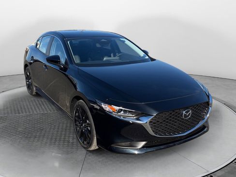 New 2026 MAZDA MAZDA3 s Sport image 1