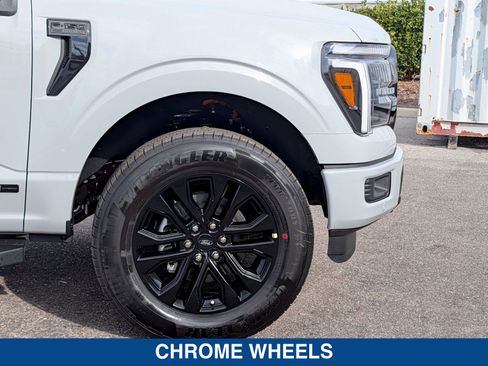 New 2026 Ford F150 Lariat w/ Equipment Group 501A Mid AWD/4WD image 13