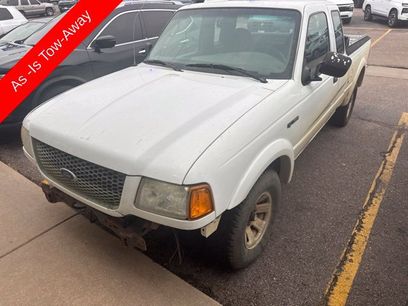 Used 2003 Ford Ranger XL