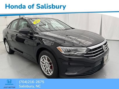 Used 2021 Volkswagen Jetta SE