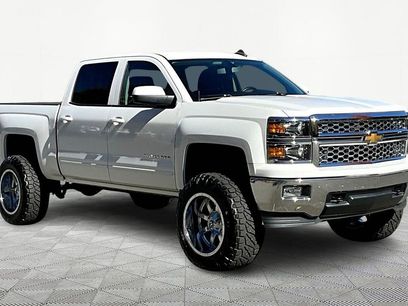 Used 2015 Chevrolet Silverado 1500 LT w/ All Star Edition