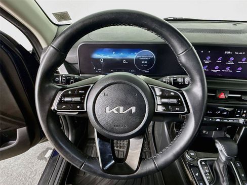 Used 2024 Kia Seltos EX AWD/4WD image 13