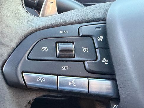 Used 2023 Cadillac CT5 V w/ Platinum Package image 51