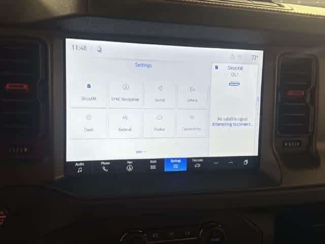 New 2026 Ford Bronco Raptor AWD/4WD image 7