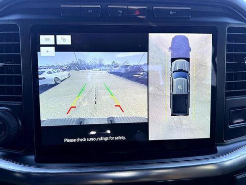 Used 2022 Ford F150 Lariat w/ Equipment Group 502A High image 54