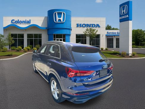 Used 2021 Audi Q3 2.0T Premium Plus image 4