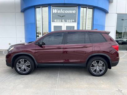 Used 2019 Honda Passport EX-L