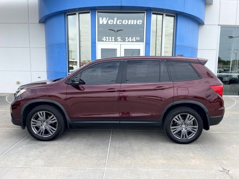 Used 2019 Honda Passport EX-L image 1
