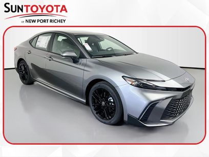 New 2026 Toyota Camry SE