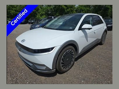 Certified 2023 Hyundai Ioniq 5 Limited
